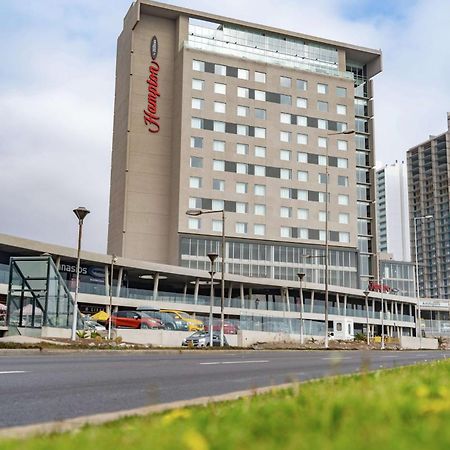 Hampton By Hilton Antofagasta Hotel Buitenkant foto