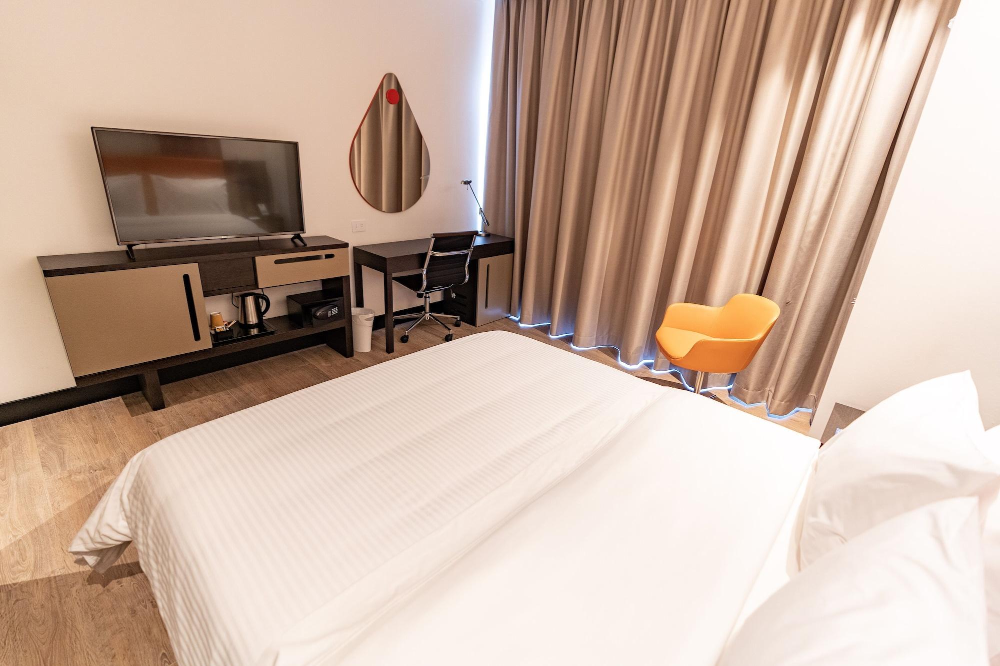 Hampton By Hilton Antofagasta Hotel Buitenkant foto