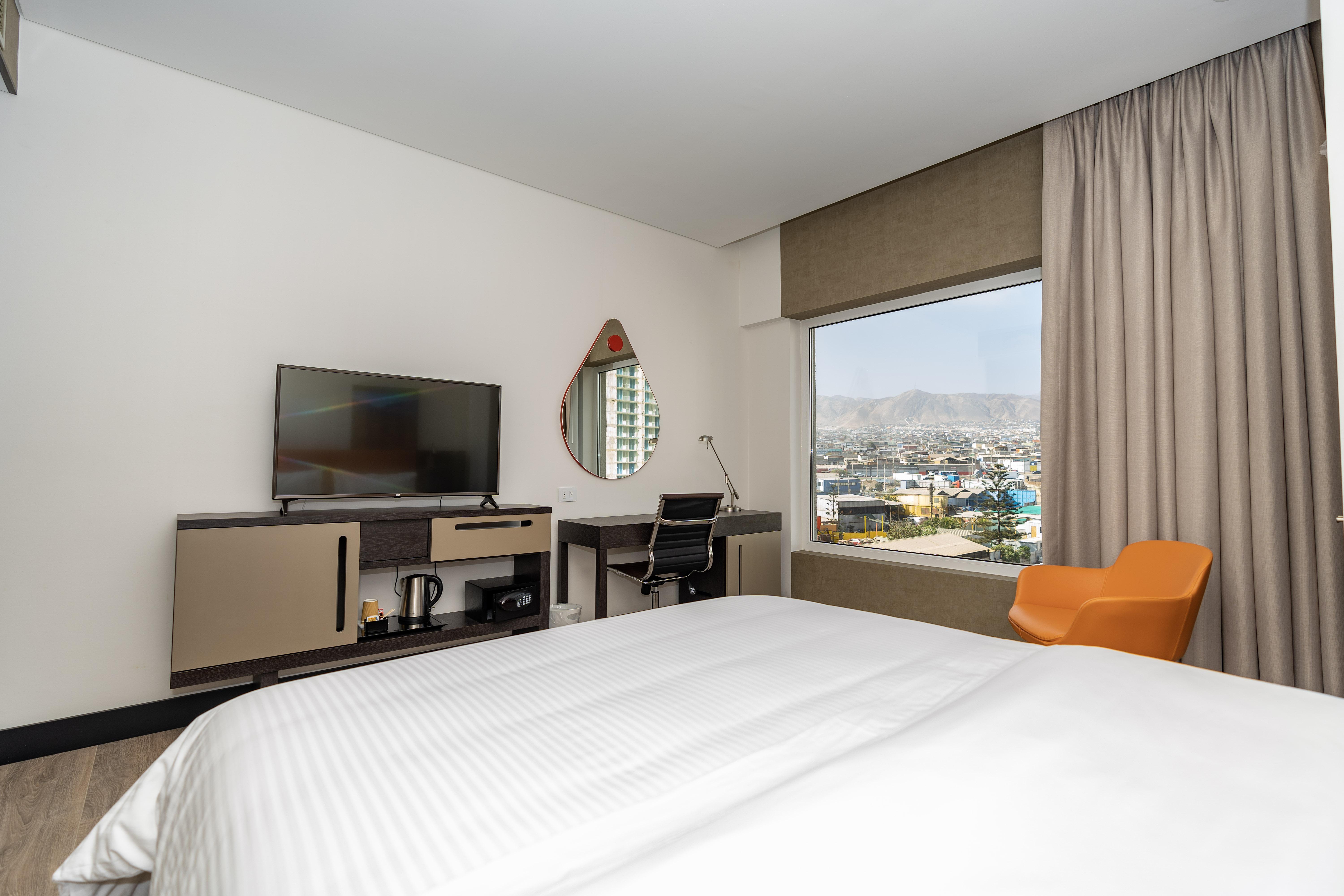 Hampton By Hilton Antofagasta Hotel Buitenkant foto