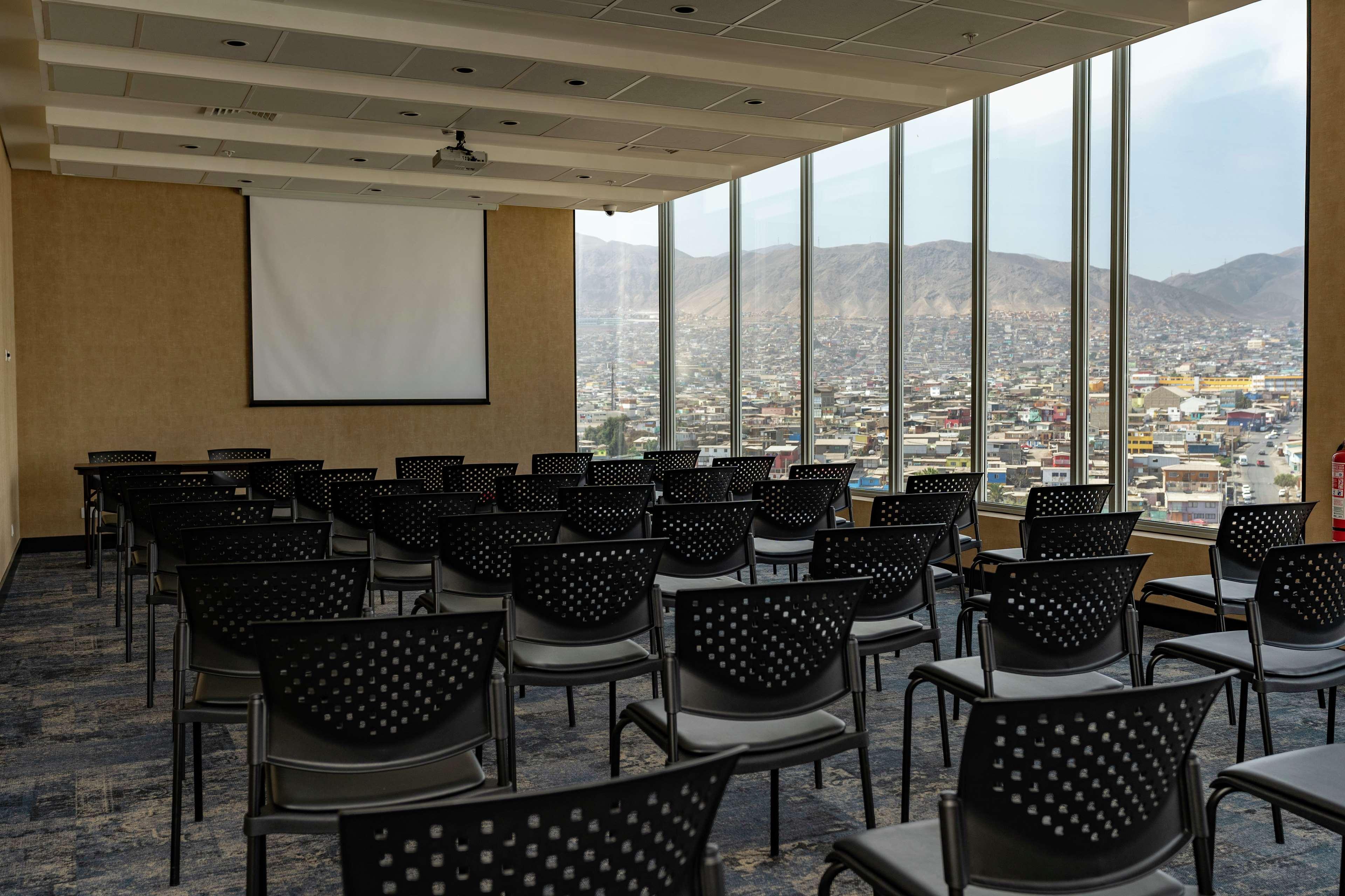 Hampton By Hilton Antofagasta Hotel Buitenkant foto