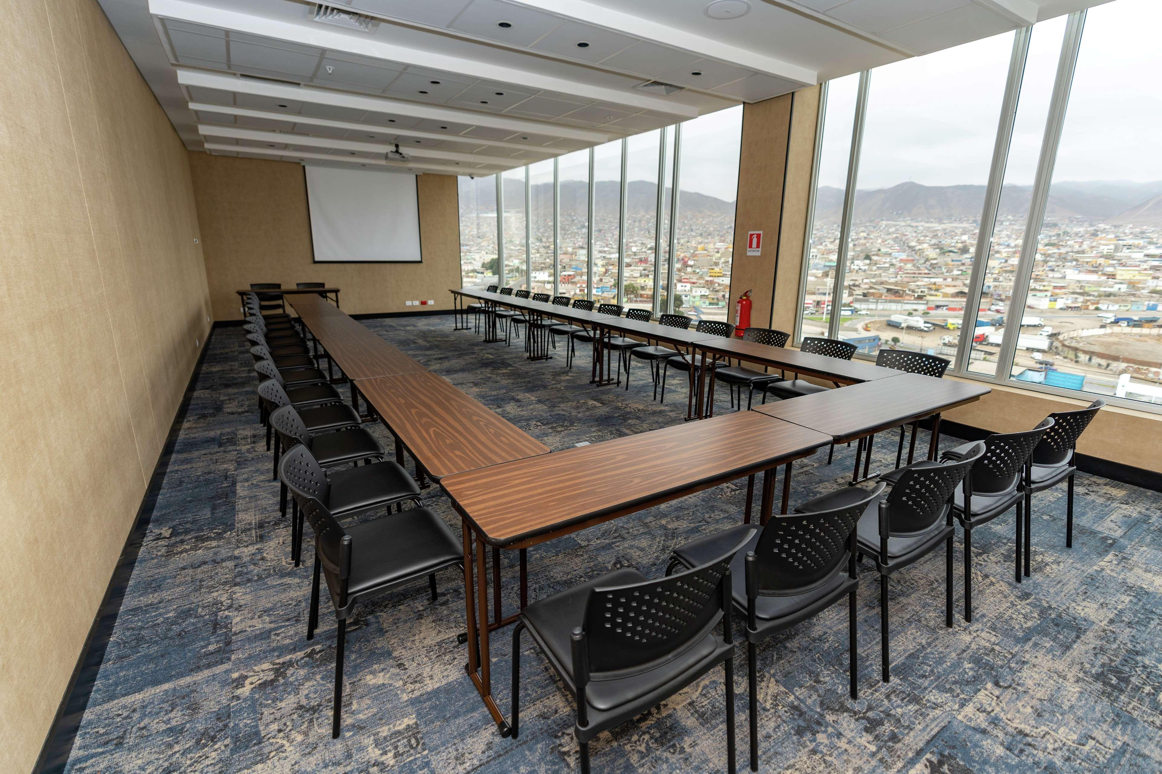 Hampton By Hilton Antofagasta Hotel Buitenkant foto