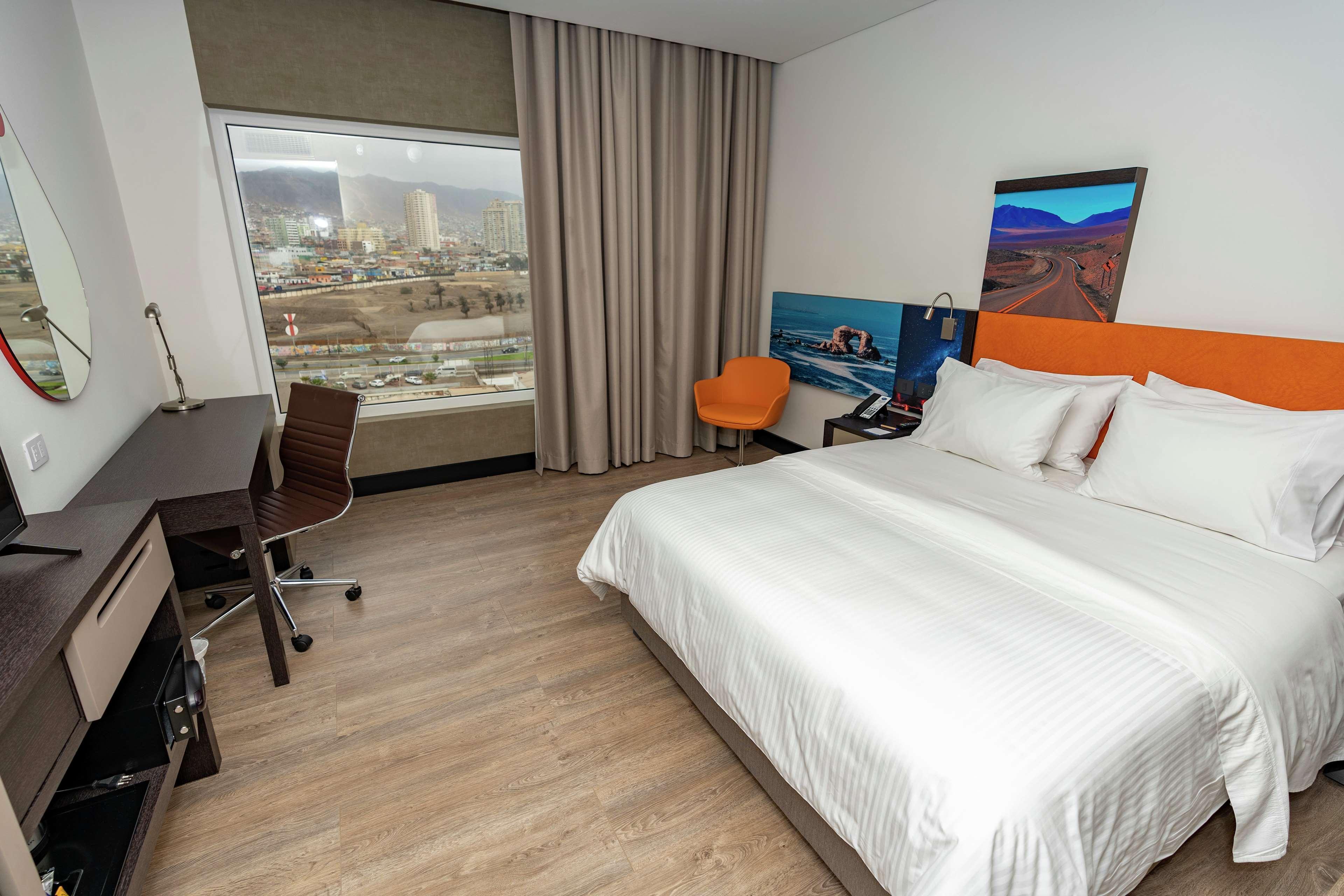 Hampton By Hilton Antofagasta Hotel Buitenkant foto