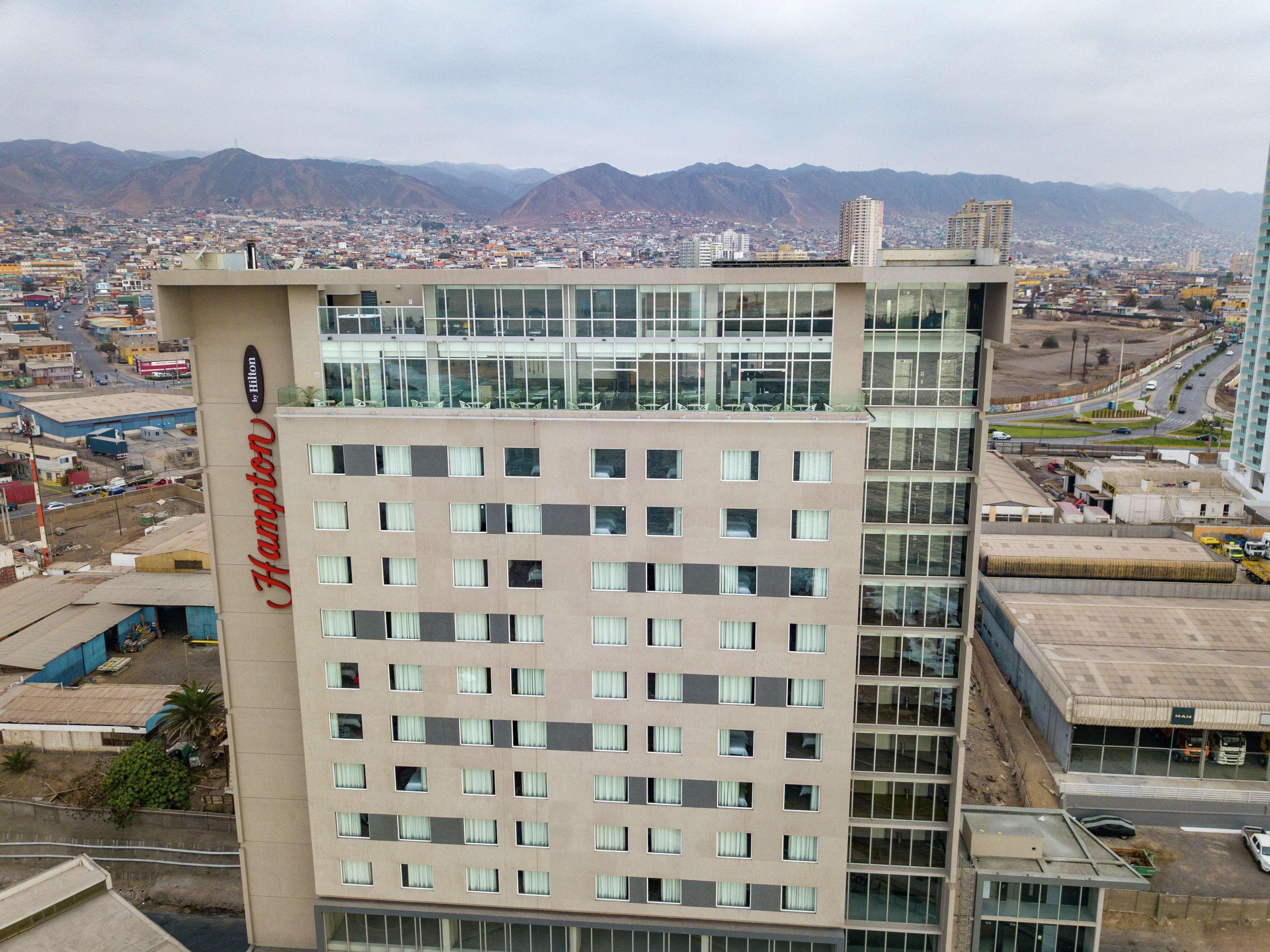Hampton By Hilton Antofagasta Hotel Buitenkant foto