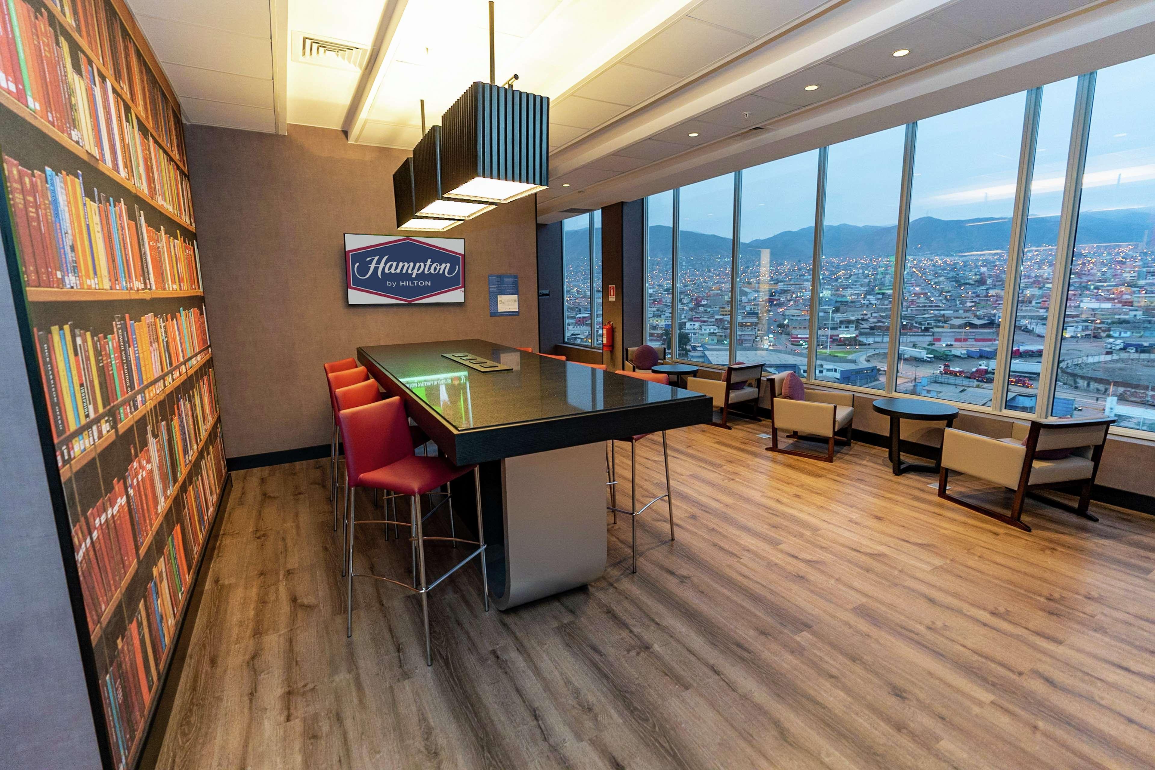 Hampton By Hilton Antofagasta Hotel Buitenkant foto
