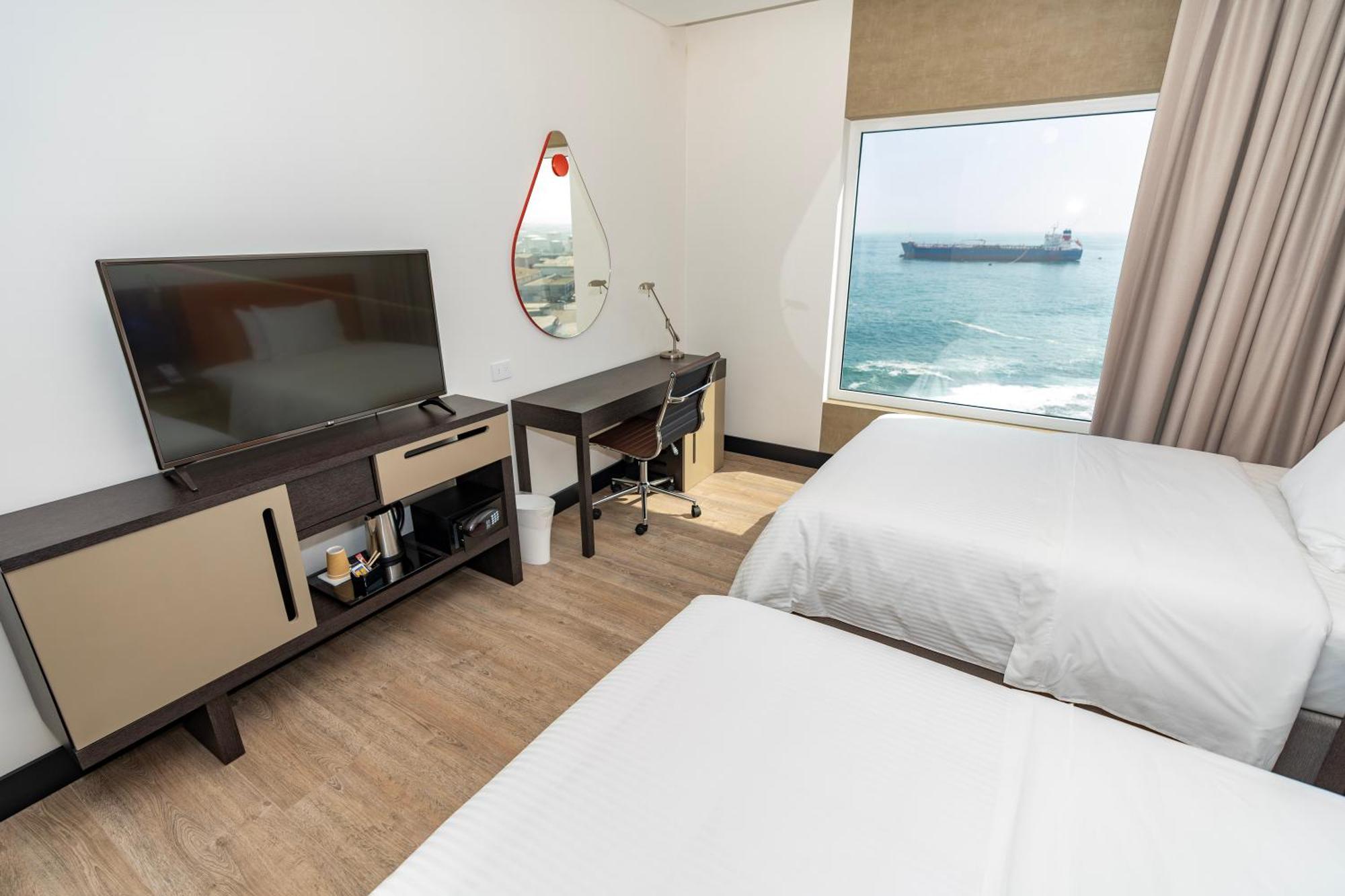 Hampton By Hilton Antofagasta Hotel Buitenkant foto