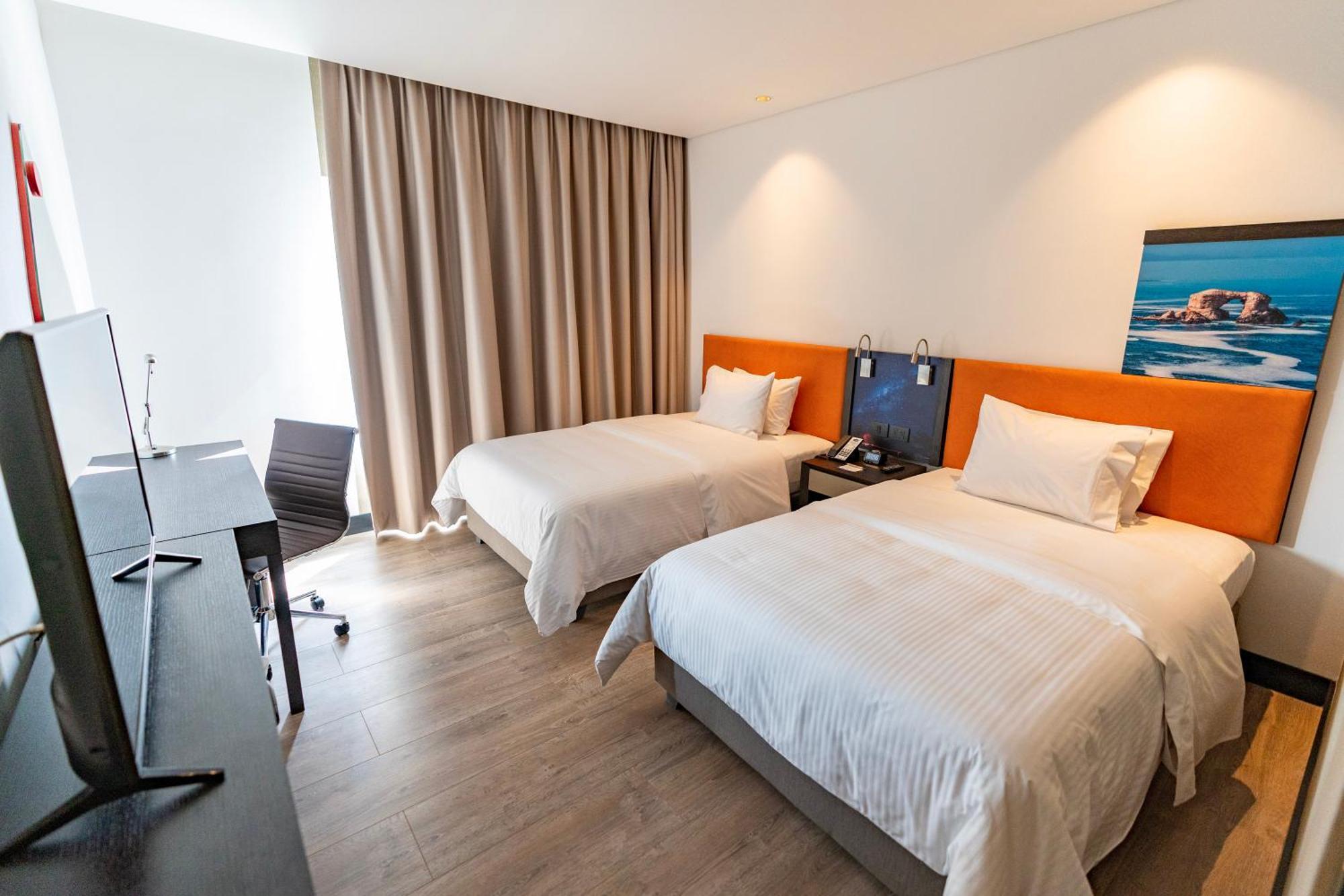 Hampton By Hilton Antofagasta Hotel Buitenkant foto