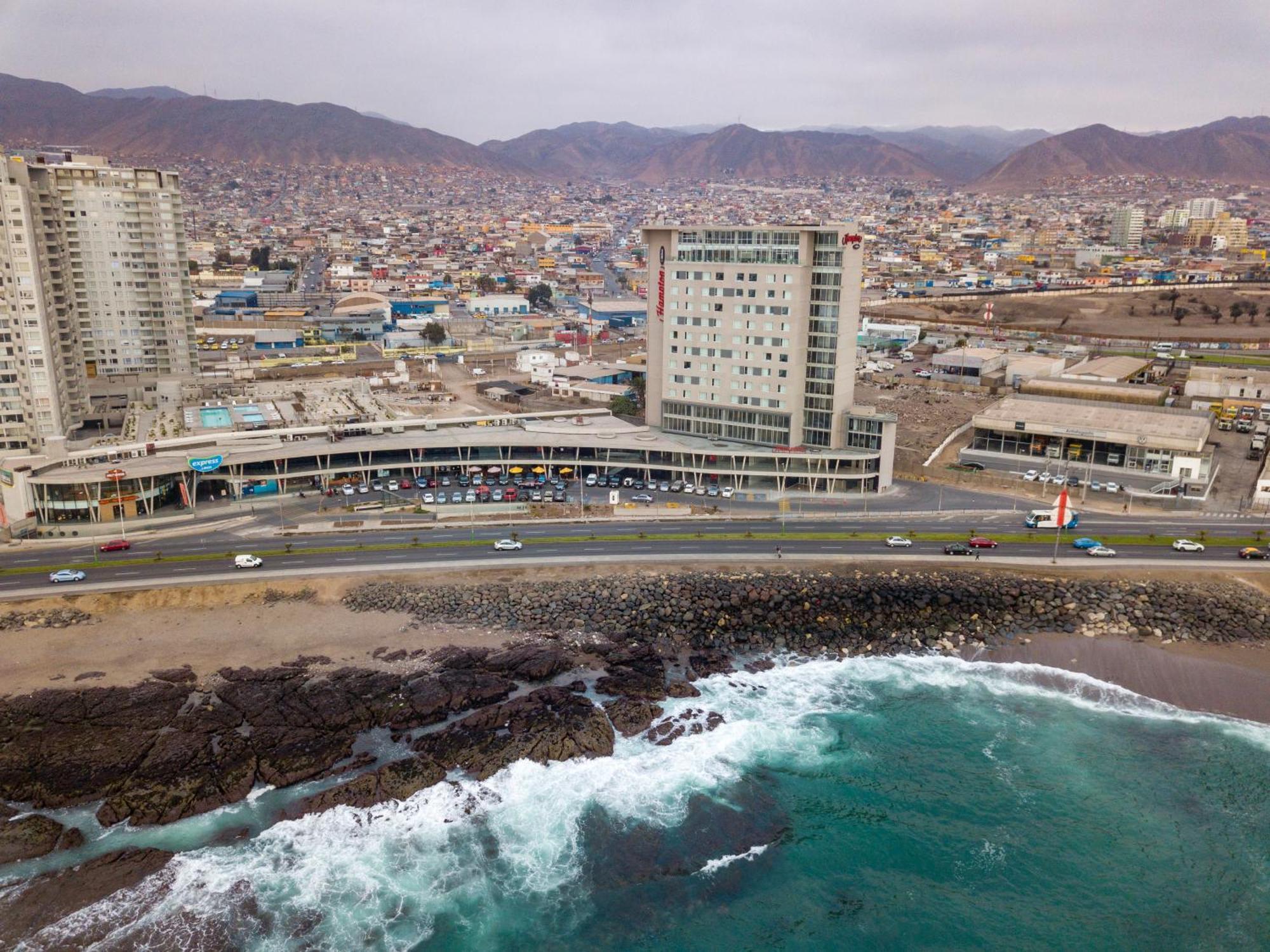 Hampton By Hilton Antofagasta Hotel Buitenkant foto