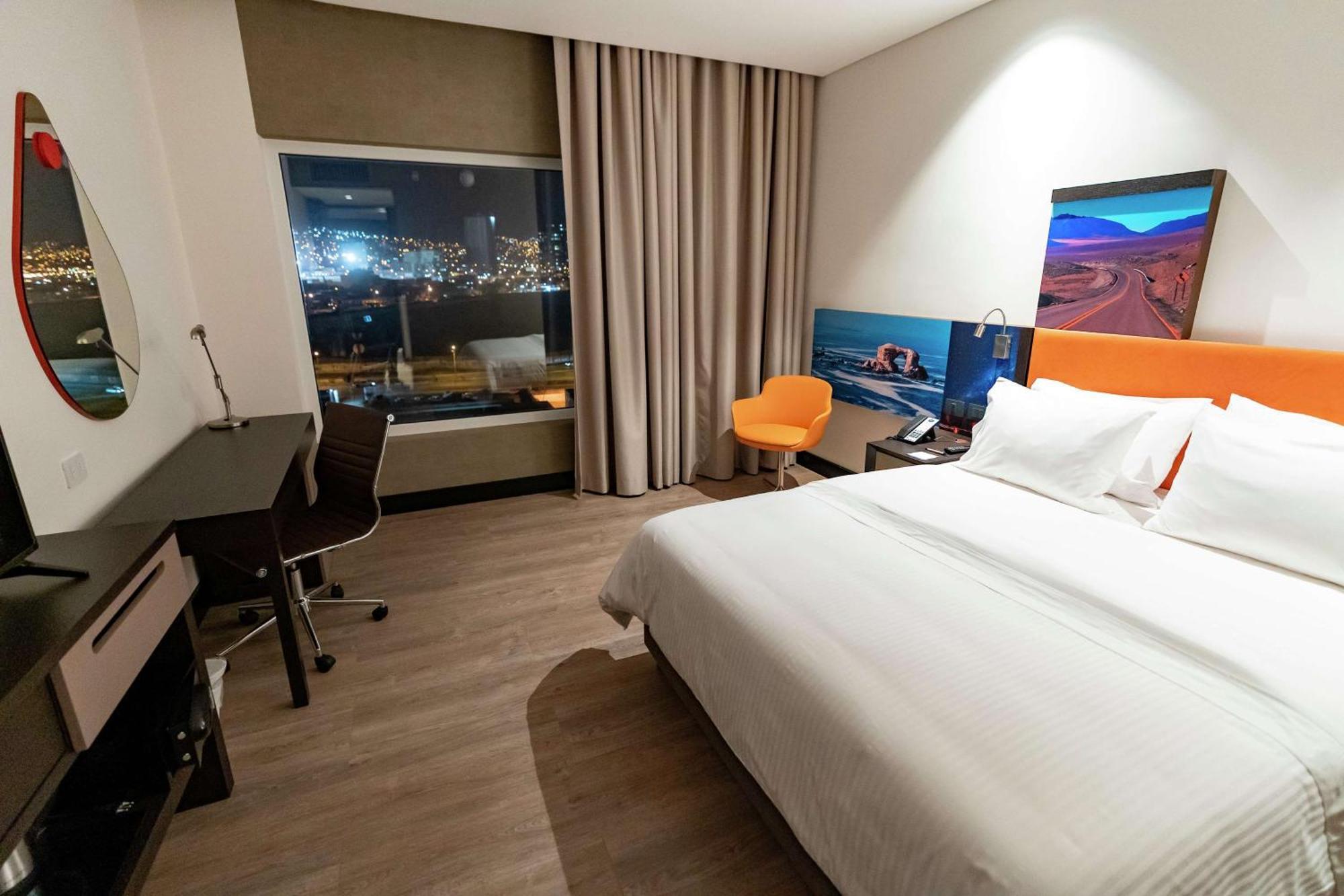 Hampton By Hilton Antofagasta Hotel Buitenkant foto