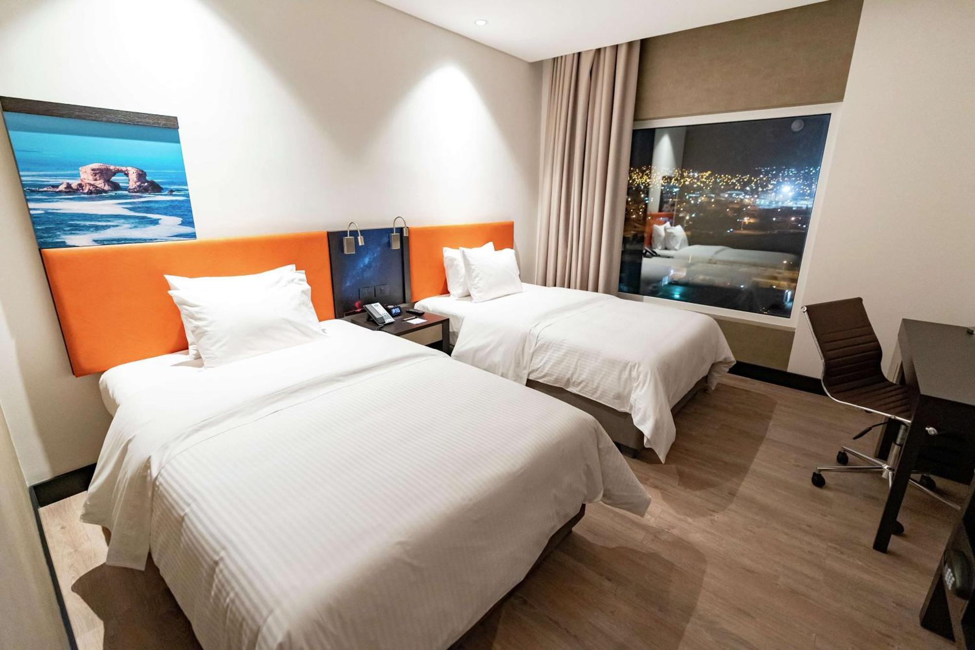 Hampton By Hilton Antofagasta Hotel Buitenkant foto