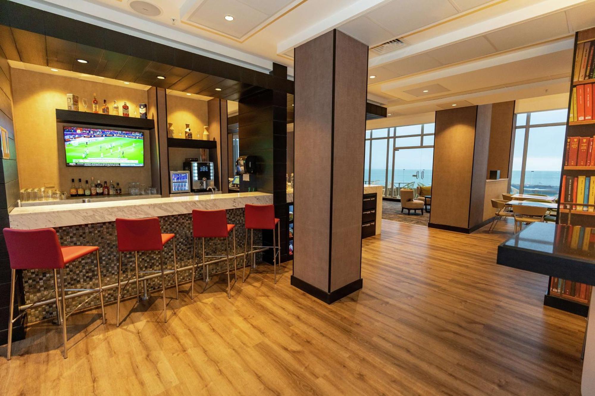 Hampton By Hilton Antofagasta Hotel Buitenkant foto