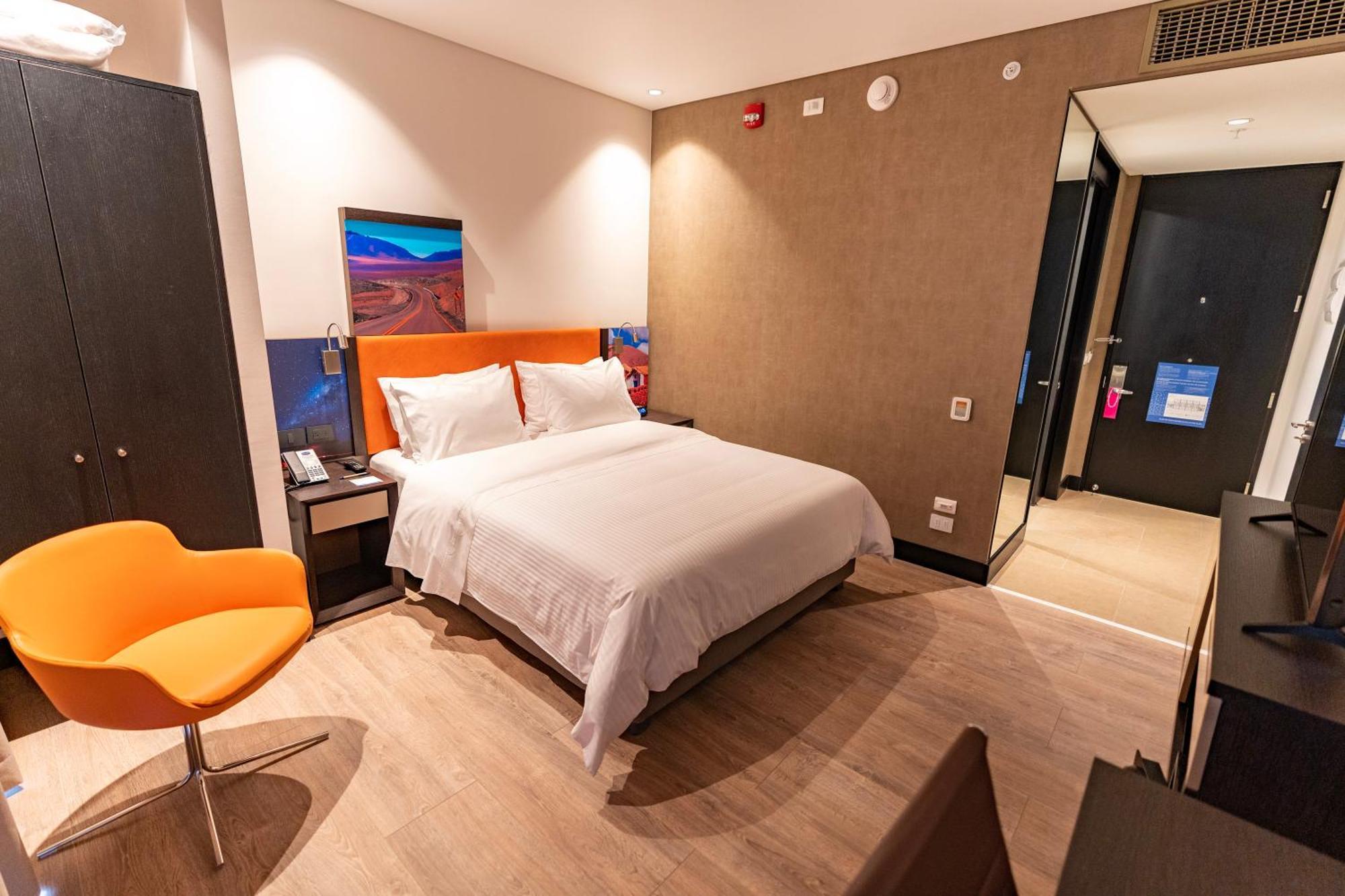 Hampton By Hilton Antofagasta Hotel Buitenkant foto