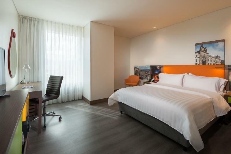 Hampton By Hilton Antofagasta Hotel Buitenkant foto