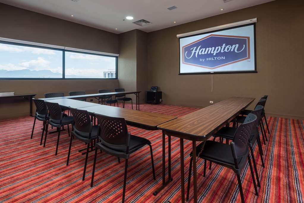 Hampton By Hilton Antofagasta Hotel Faciliteiten foto