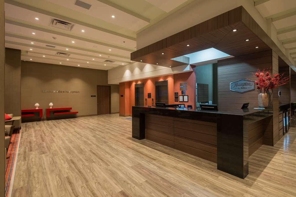 Hampton By Hilton Antofagasta Hotel Interieur foto
