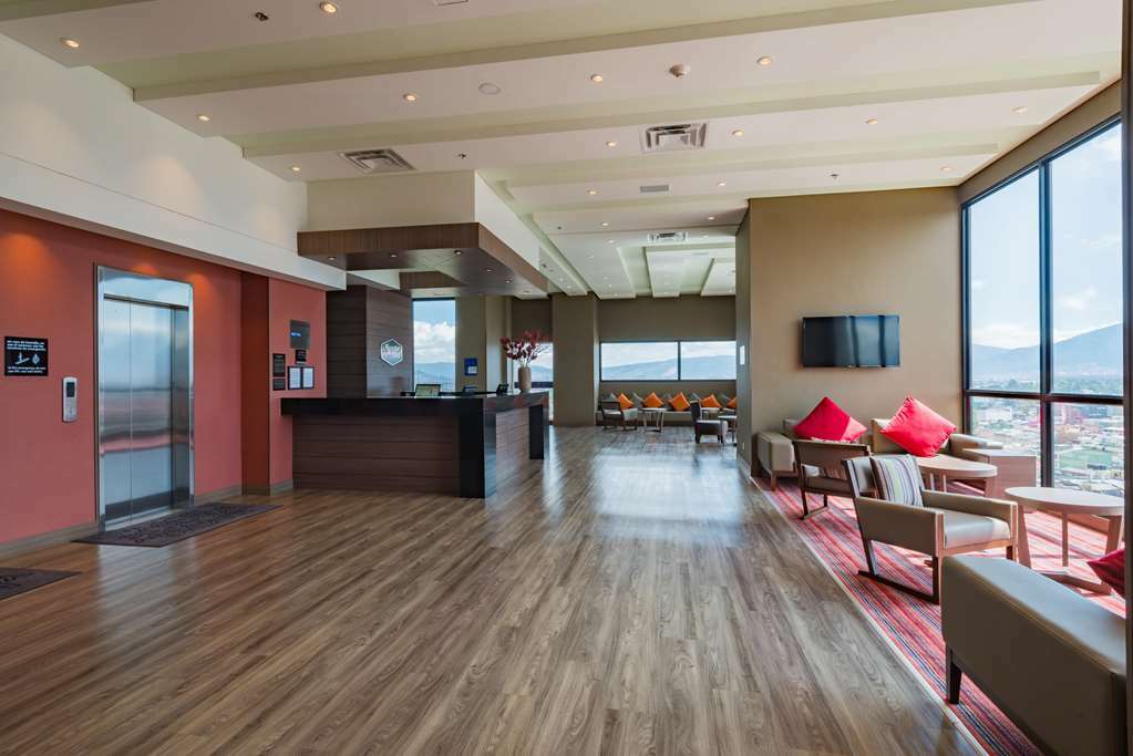 Hampton By Hilton Antofagasta Hotel Interieur foto