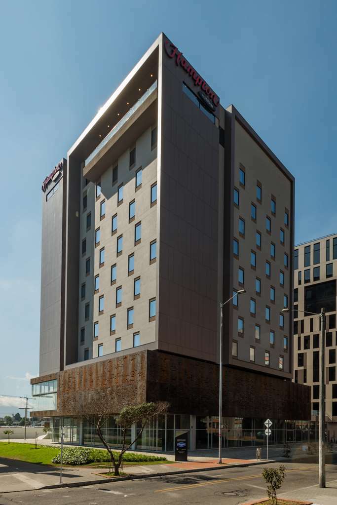 Hampton By Hilton Antofagasta Hotel Buitenkant foto