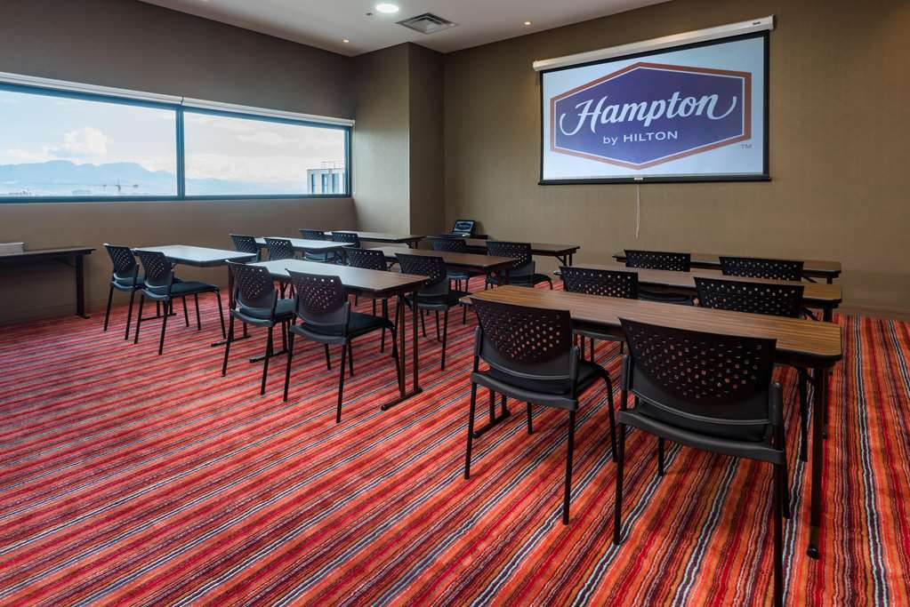 Hampton By Hilton Antofagasta Hotel Faciliteiten foto