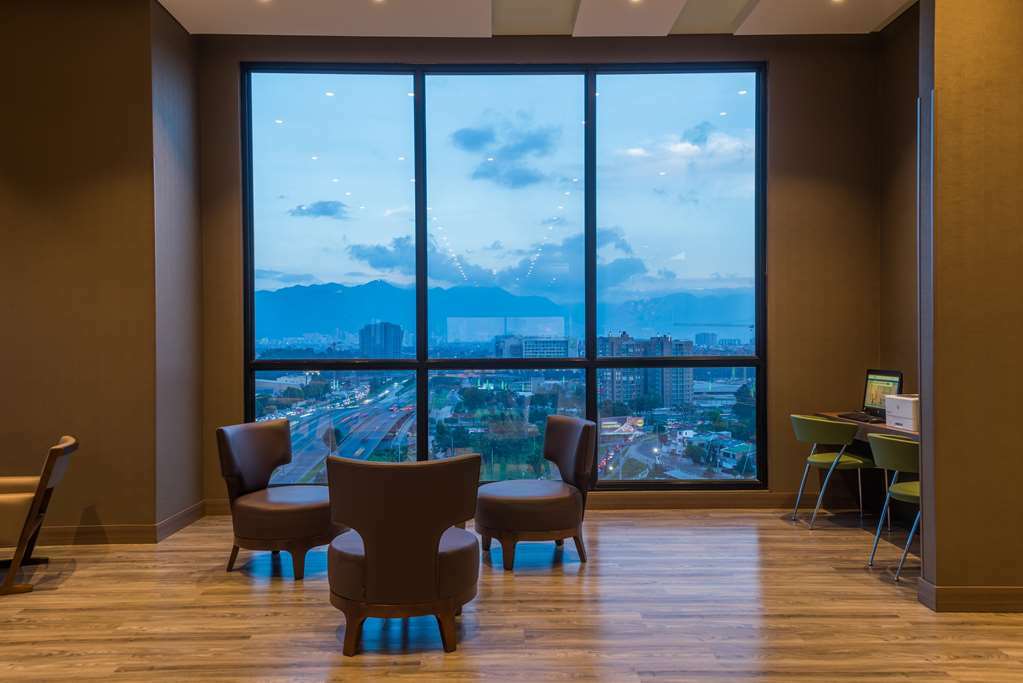 Hampton By Hilton Antofagasta Hotel Faciliteiten foto