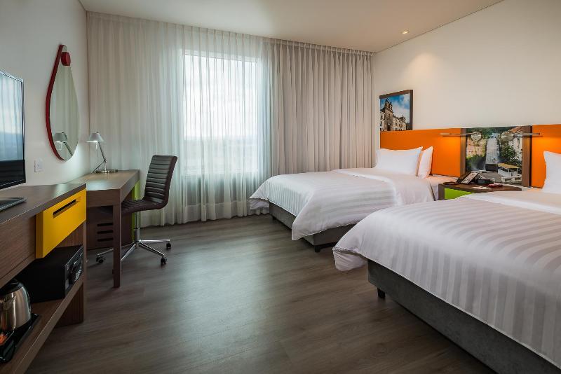 Hampton By Hilton Antofagasta Hotel Buitenkant foto